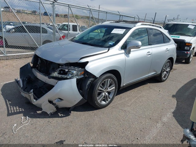 2T2ZK1BA4FC180297 Lexus RX 350