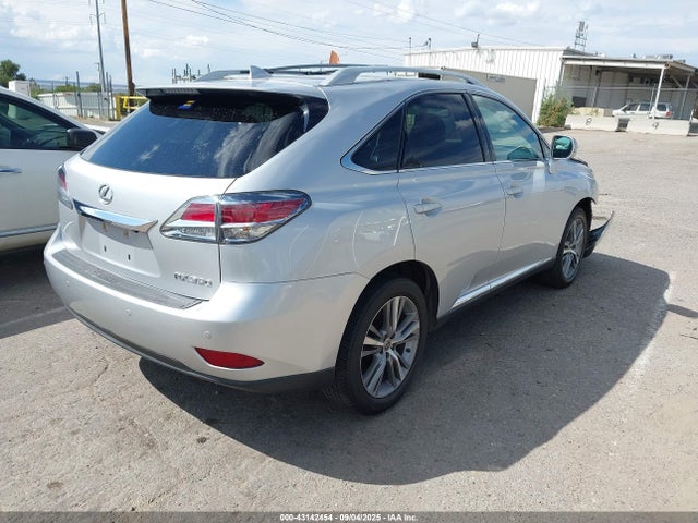 2T2ZK1BA4FC180297 Lexus RX 350
