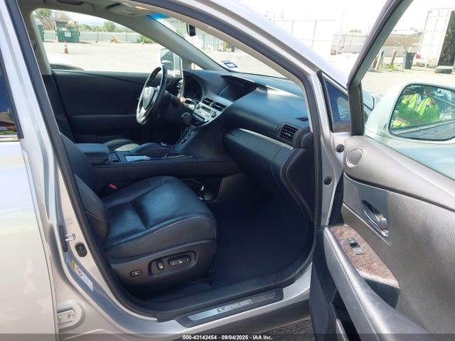 2T2ZK1BA4FC180297 Lexus RX 350