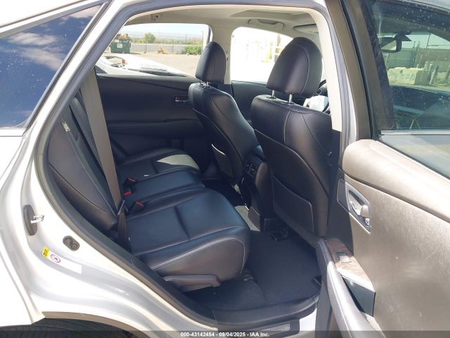 2T2ZK1BA4FC180297 Lexus RX 350