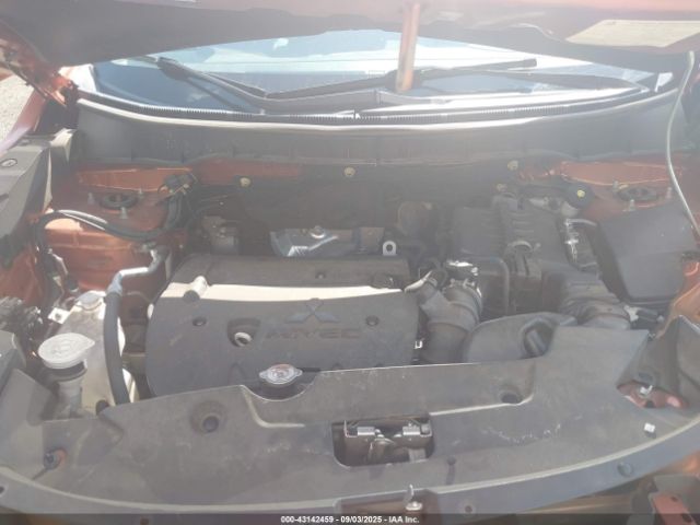 2022 MITSUBISHI OUTLANDER SPORT JA4APUAU7NU010107 Photo 9