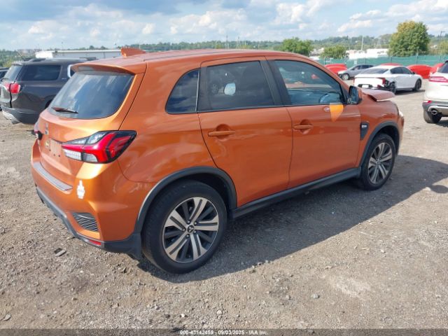 2022 MITSUBISHI OUTLANDER SPORT JA4APUAU7NU010107 Photo 3