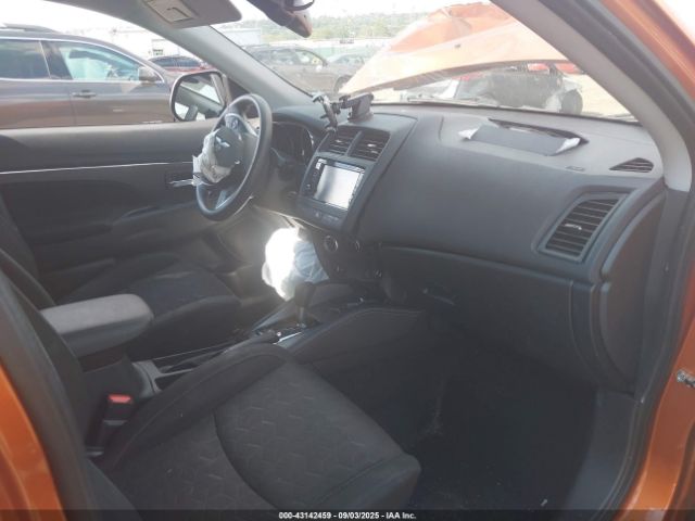 2022 MITSUBISHI OUTLANDER SPORT JA4APUAU7NU010107 Photo 4