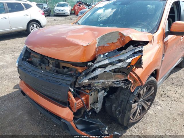 2022 MITSUBISHI OUTLANDER SPORT JA4APUAU7NU010107 Photo 5