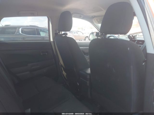 2022 MITSUBISHI OUTLANDER SPORT JA4APUAU7NU010107 Photo 7