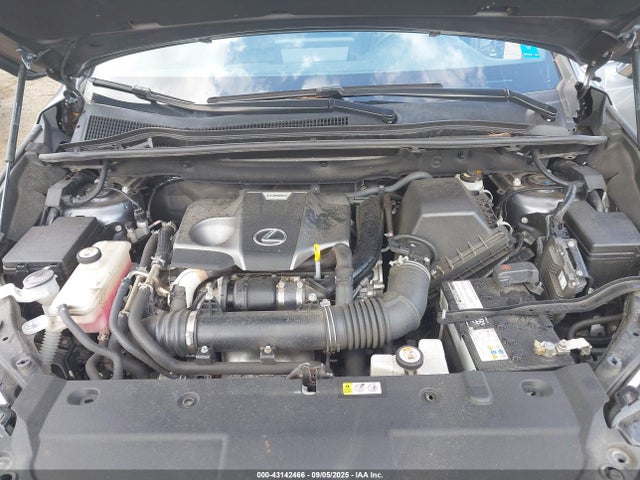 Lexus 8ar-fts 2021 JTJSARDZ4M2237293 Image 10