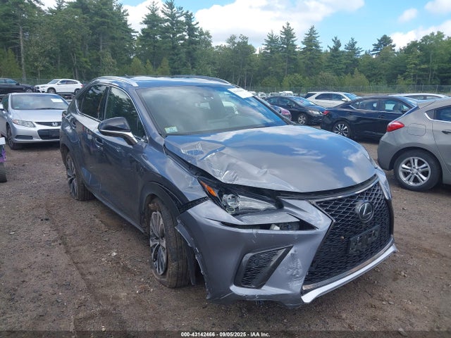Lexus 8ar-fts 2021 JTJSARDZ4M2237293 Image 6