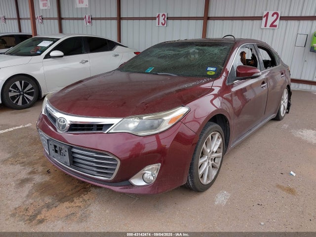 Toyota 2gr-fe 2014 4T1BK1EB9EU118059 Image 2