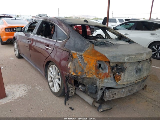 Toyota 2gr-fe 2014 4T1BK1EB9EU118059 Image 3