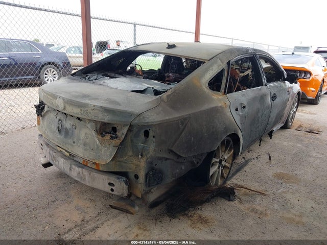 Toyota 2gr-fe 2014 4T1BK1EB9EU118059 Image 4
