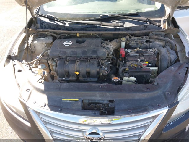 3N1AB7AP8FY223472 Nissan 2015