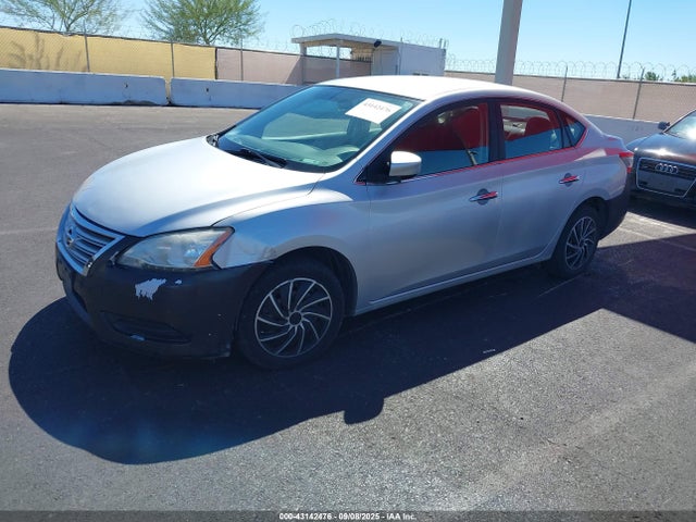 3N1AB7AP8FY223472 Nissan 2015