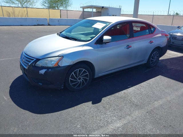 3N1AB7AP8FY223472 Nissan 2015