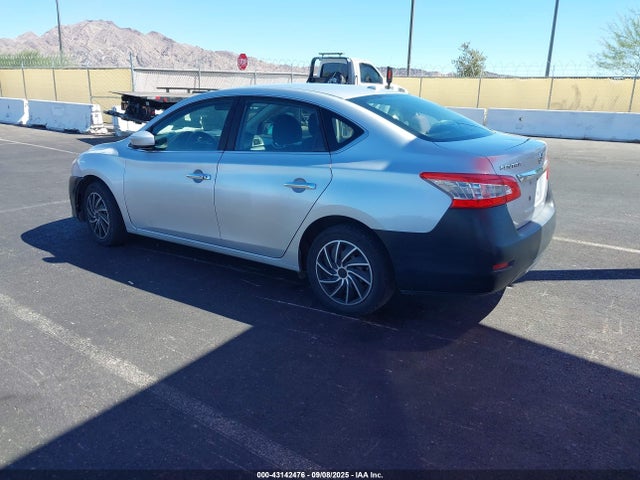 3N1AB7AP8FY223472 Nissan 2015