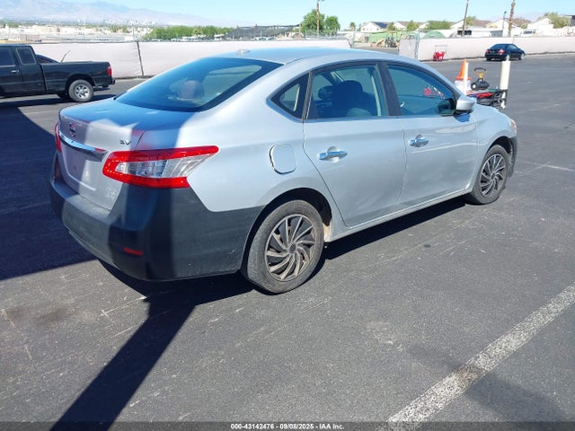 3N1AB7AP8FY223472 Nissan 2015