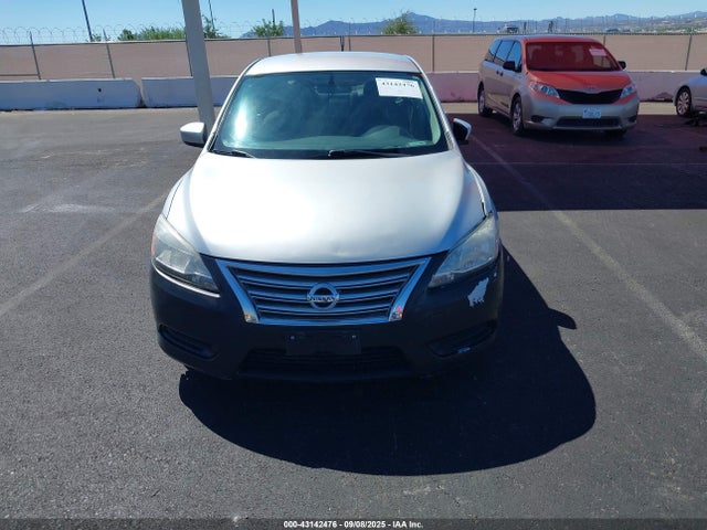 3N1AB7AP8FY223472 Nissan 2015