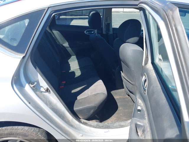 3N1AB7AP8FY223472 Nissan 2015