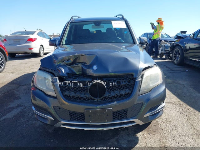 WDCGG5HB3EG261676 Mercedes-Benz Glk-Class