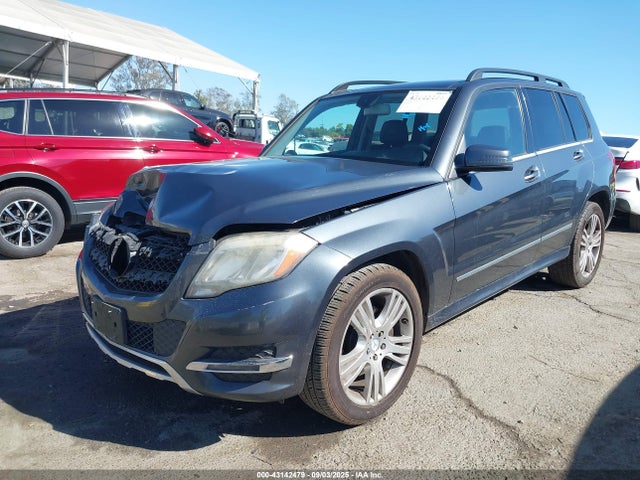 WDCGG5HB3EG261676 Mercedes-Benz Glk-Class