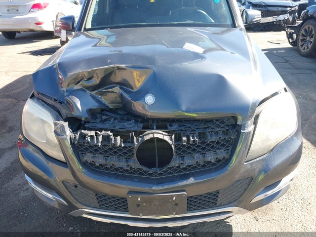 WDCGG5HB3EG261676 Mercedes-Benz Glk-Class
