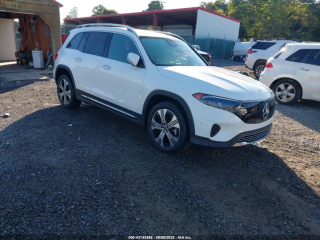 2024 MERCEDES-BENZ EQB 300 SUV W1N9M0KB3RN078274