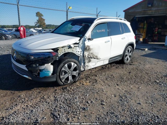 2024 MERCEDES-BENZ EQB 300 SUV W1N9M0KB3RN078274 Photo 1