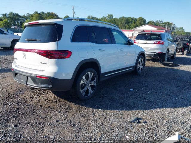 2024 MERCEDES-BENZ EQB 300 SUV W1N9M0KB3RN078274 Photo 3