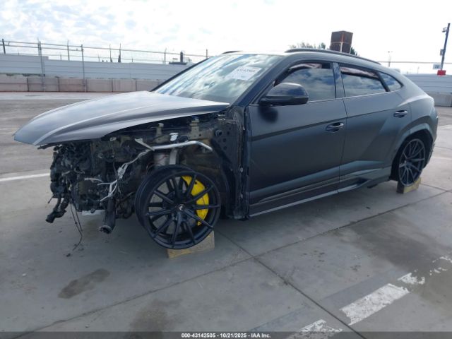 2021 LAMBORGHINI URUS ZPBUA1ZL3MLA15848 Photo 1