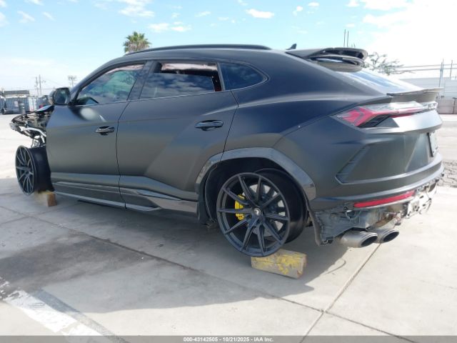 2021 LAMBORGHINI URUS ZPBUA1ZL3MLA15848 Photo 2