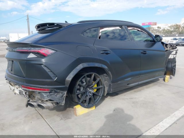 2021 LAMBORGHINI URUS ZPBUA1ZL3MLA15848 Photo 3