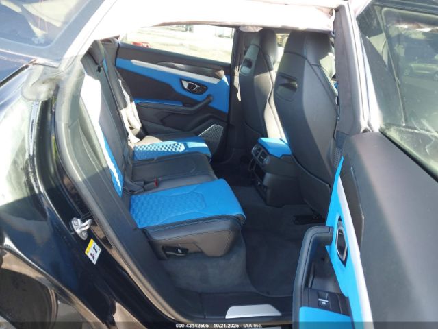 2021 LAMBORGHINI URUS ZPBUA1ZL3MLA15848 Photo 7