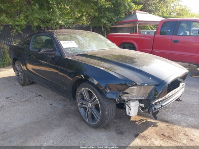 2013 FORD MUSTANG 1ZVBP8AM0D5200693