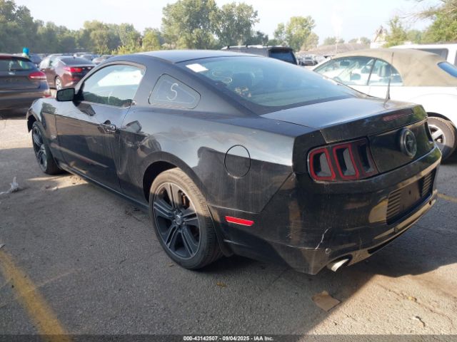 2013 FORD MUSTANG 1ZVBP8AM0D5200693 Photo 2