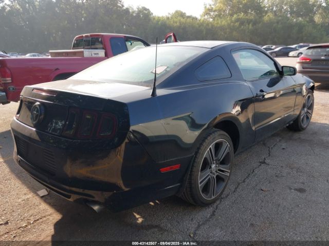 2013 FORD MUSTANG 1ZVBP8AM0D5200693 Photo 3