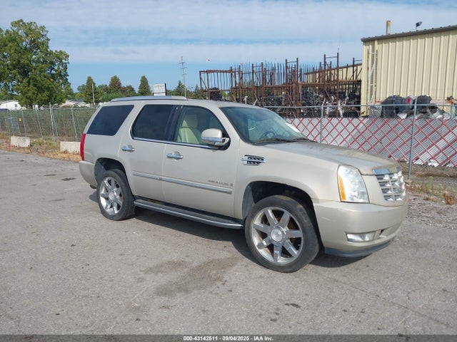 2008 CADILLAC ESCALADE 1GYFK63888R201820 Photo 0