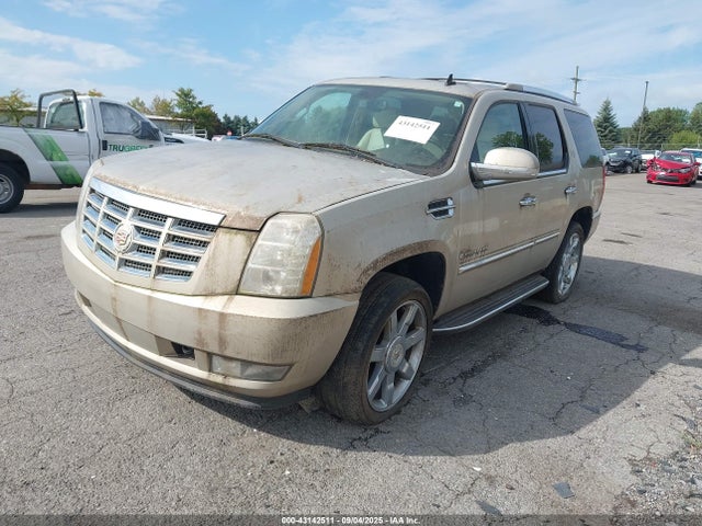2008 CADILLAC ESCALADE 1GYFK63888R201820 Photo 1