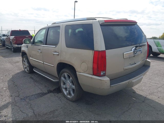 2008 CADILLAC ESCALADE 1GYFK63888R201820 Photo 2