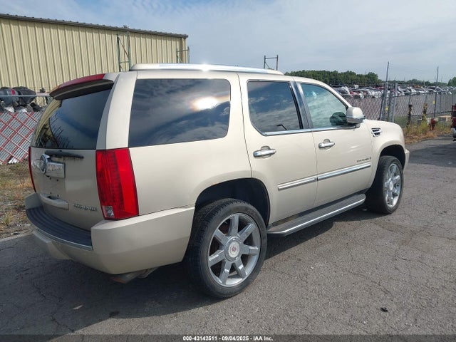 2008 CADILLAC ESCALADE 1GYFK63888R201820 Photo 3