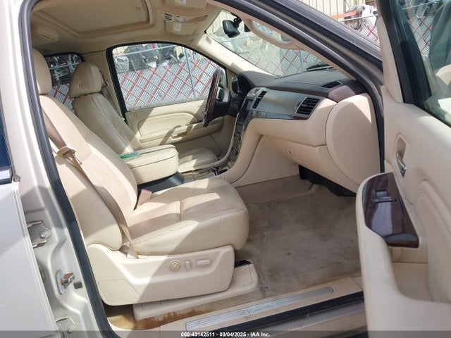 2008 CADILLAC ESCALADE 1GYFK63888R201820 Photo 4
