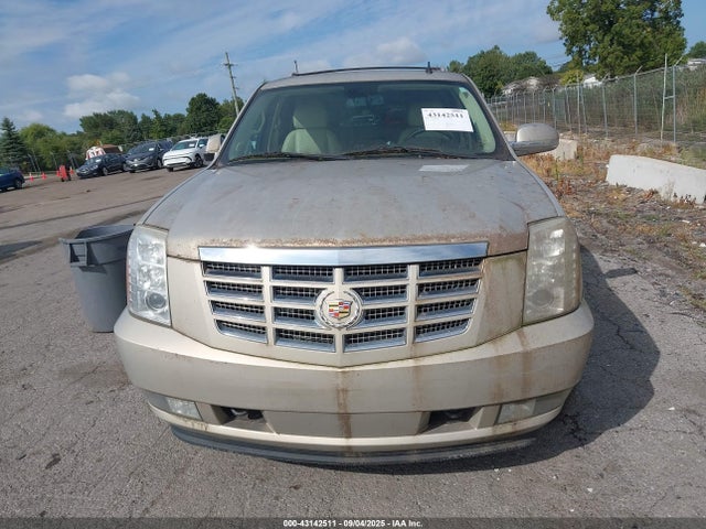 2008 CADILLAC ESCALADE 1GYFK63888R201820 Photo 5