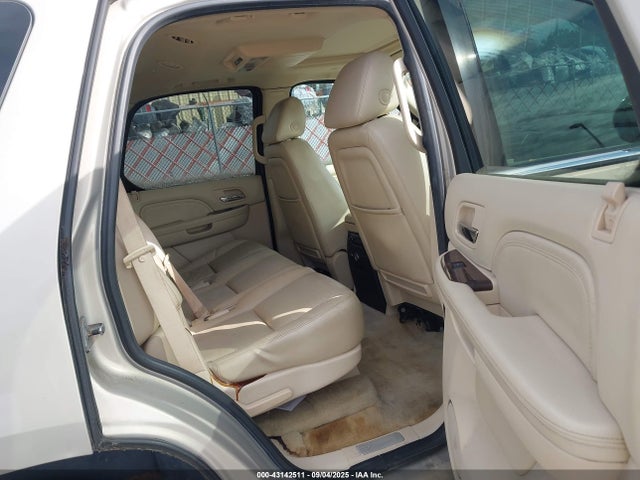 2008 CADILLAC ESCALADE 1GYFK63888R201820 Photo 7