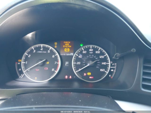 2015 ACURA ILX 19VDE1F39FE001912 Photo 6