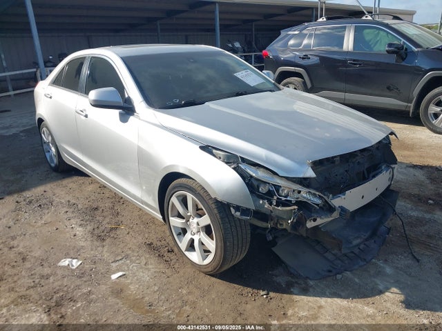 2013 CADILLAC ATS 1G6AA5RAXD0135294 Photo 0