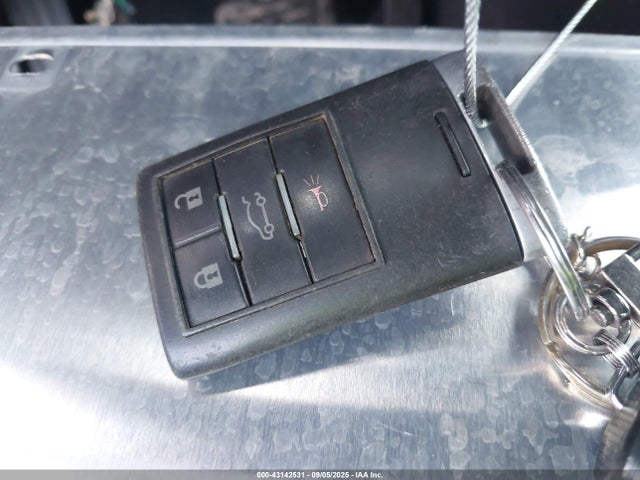 2013 CADILLAC ATS 1G6AA5RAXD0135294 Photo 10