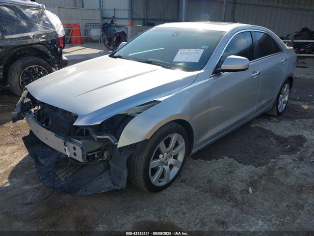 2013 CADILLAC ATS 1G6AA5RAXD0135294 Photo 1