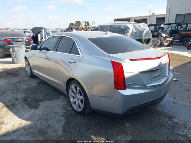 2013 CADILLAC ATS 1G6AA5RAXD0135294 Photo 2
