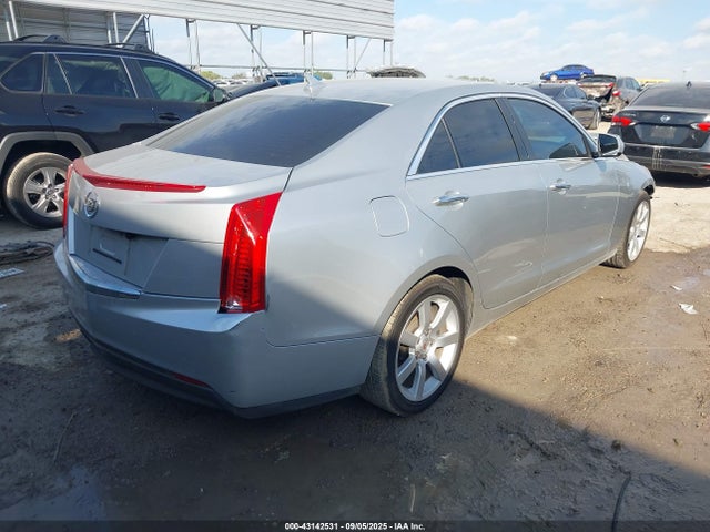 2013 CADILLAC ATS 1G6AA5RAXD0135294 Photo 3