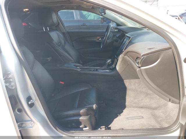 2013 CADILLAC ATS 1G6AA5RAXD0135294 Photo 4