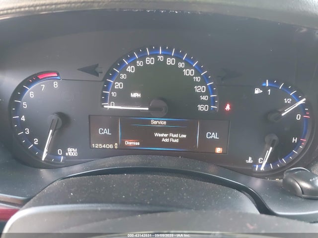 2013 CADILLAC ATS 1G6AA5RAXD0135294 Photo 6