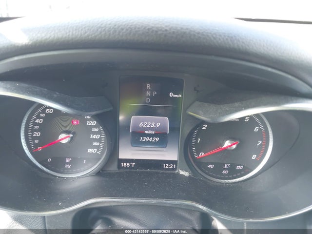 WDC0G4KB3HF145926 Mercedes-Benz m274